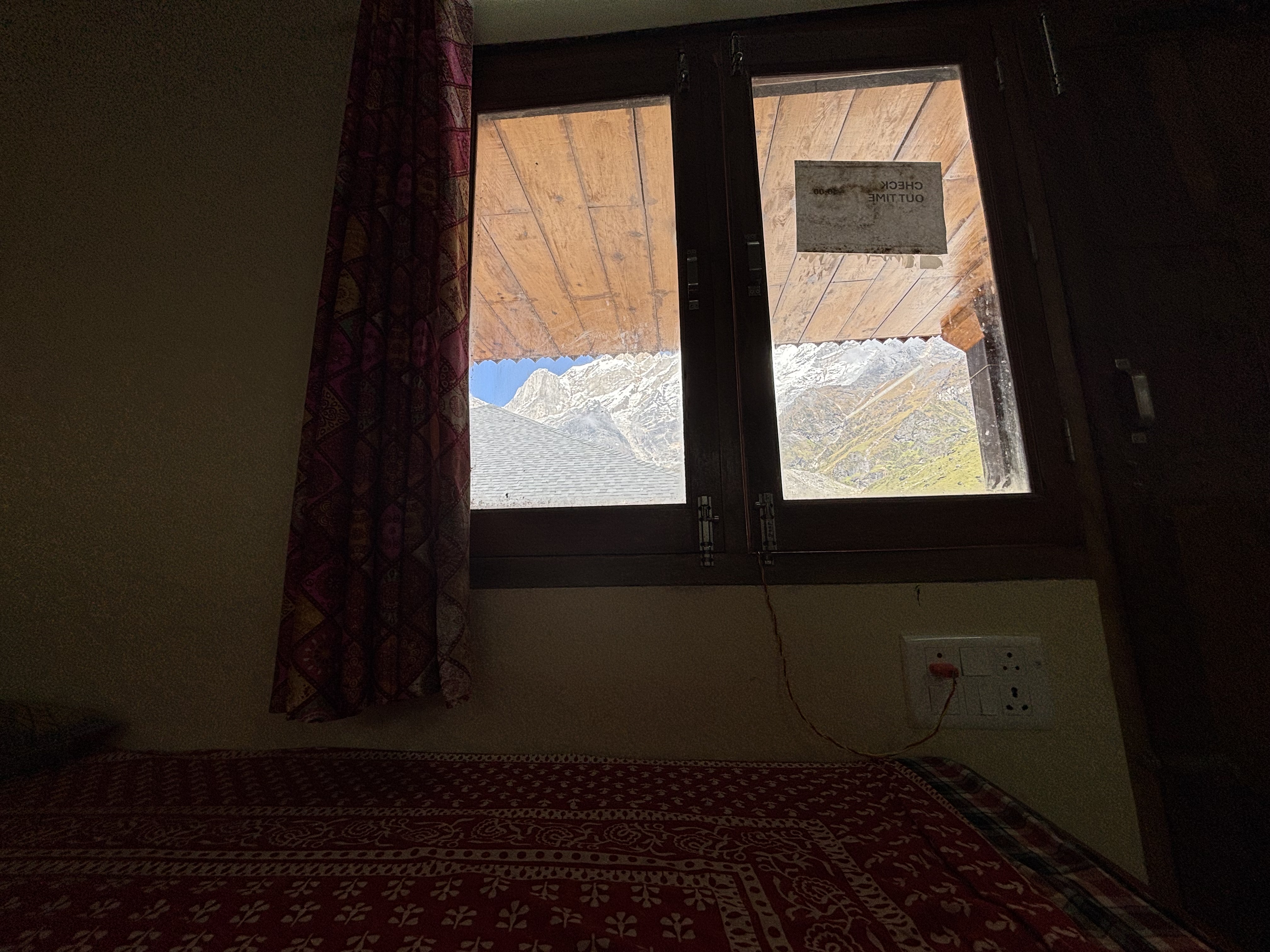 Window View